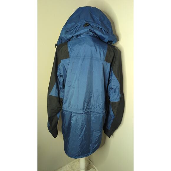 The North Face vintage 90s GORE-TEX  mountain blue outdoor ski coat - Picture 10 of 10